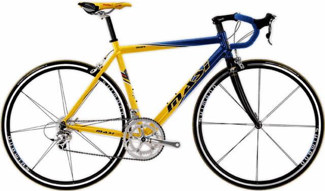 ロードバイク　MASI VINCERE T6AL7005 used ロードバイク MASI VINCERE T6AL7005 used e8473.jpeg